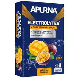 Mango Electrolyte Drink 5x8g