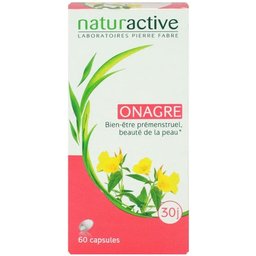 Onagre 60 capsules