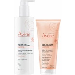 Avene Xeracalm Balsamo 400ml + Crema de Ducha 200ml