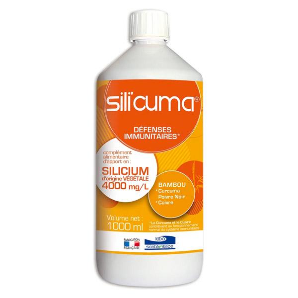 Sili'Cuma Défenses Immunitaires 1000ml