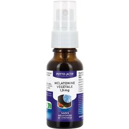 Phyto-Actif Spray Mélatonine Végétale