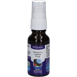 Phyto-Actif Spray Mélatonine Végétale