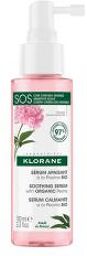 Sérum Sos Apaisant - Cuir Chevelu Sensible - à la Pivoine Bio 100 ml - Flacon Applicateur 100 ml
