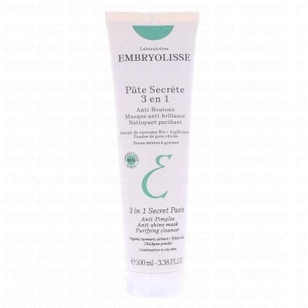 Pâte Secrète 3 en 1 tube 100ml