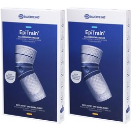 Bauerfeind® EpiTrain® Orthèse de coude Taille 3 Titan