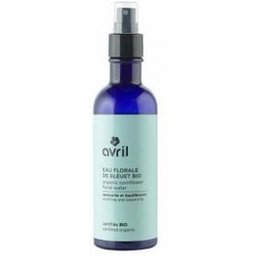 Eau Florale De Bleuet 200ml Certifiée Bio