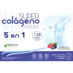 Science &amp Santé Sbd Super Collagen 5 In 1 14 sticks