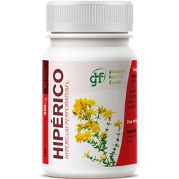 Hypericum 500mg 100caps