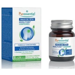 Migra Pure Maux de Tête 15 Comprimés