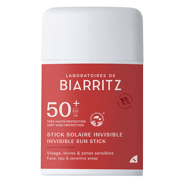 Soins Solaires Stick Solaire Invisible Spf50+ 10G