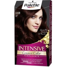 Palette Intensive Hair Colour No. 3,68 Mahogany 1pc