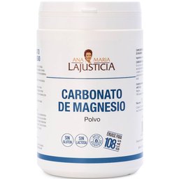 Carbonate de magnésium en poudre 130 G