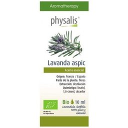 Lavande huile essentielle spica Bio 10ml