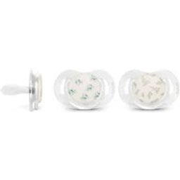 Sx Pro Selection Sucette Silicone Poetry 6-18M 1 ut