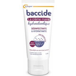 La Crème Mains Hydroalcoolique 50ml