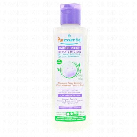 Hygiène intime - Gel lavant douceur bio 200ml