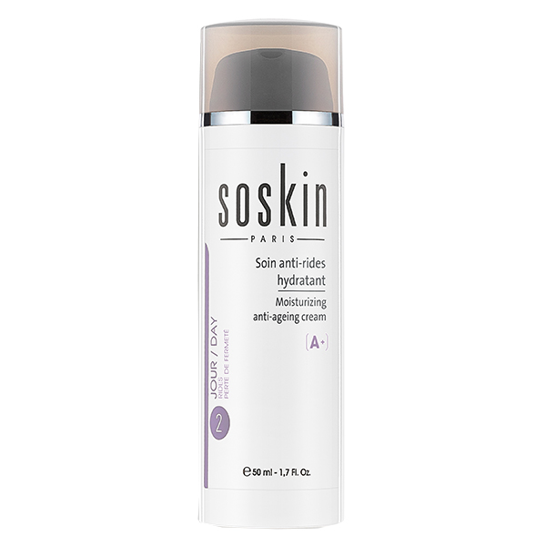 Soin Anti-Rides Hydratant 50ml
