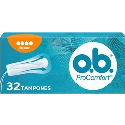 Tampon Digital Super Procomfort 32 unités