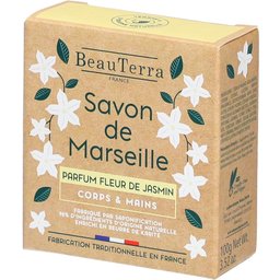 Savon de Marseille - Fleur de Jasmin