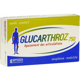 Glucarthroz 750 Cpr 30