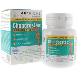 Chondrostéo+ Articulations 90 Comprimés