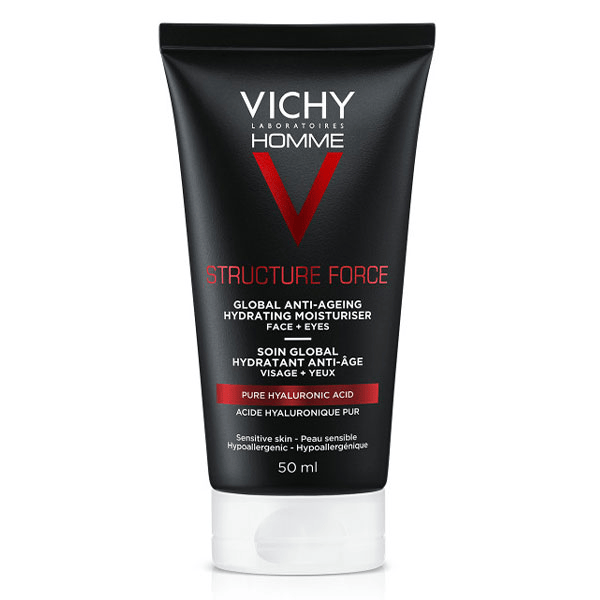 Structure Force Soin Global Hydratant Anti-Âge 50ml