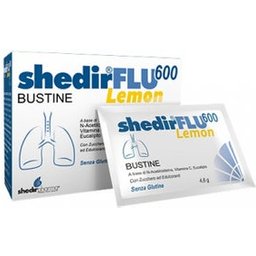 Shedirflu 600 Citron 20Bust