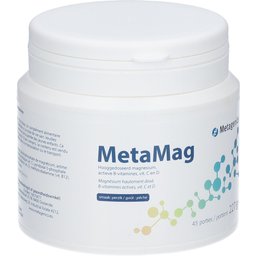Metagenics® MetaMag® Pêche