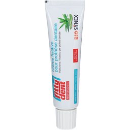 Fittydent® Professional Crème fixative pour appareil dentaire