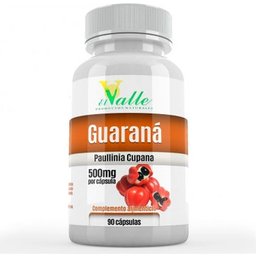 Guarana 500mg 90caps