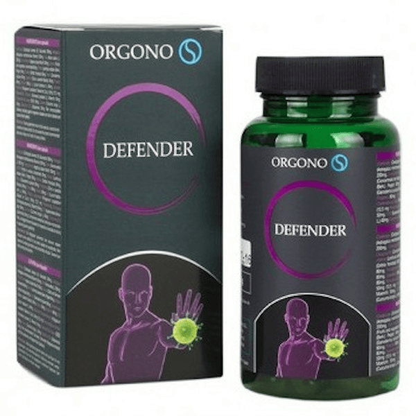 Orgono Defender 60 gélules