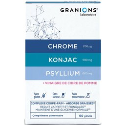 Granions Complexe Coupe Faim
