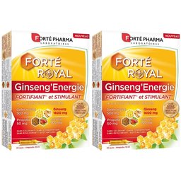 Forté Royal Ginseng'Energie