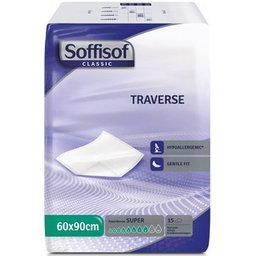 Classic Protecteur Incontinence 8 Gouttes 60x90 15uts