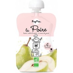 Compote Peche 120g