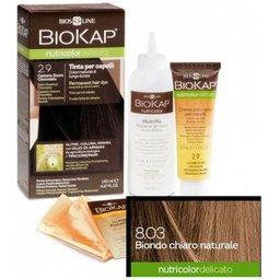 Tinte Delica 8.03 Nat blond clair