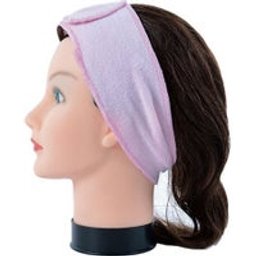 Hair Band Band Cosmétique Rose 1ut