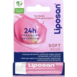 Soft Rose Baume Lèvres 4.8g