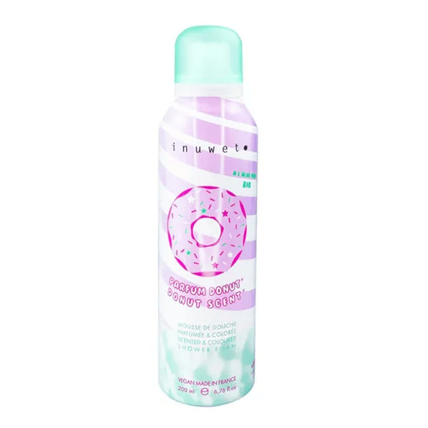 Mousse de douche Donuts 200ml