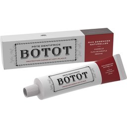Dentifrice Cannelle - Clou de Girofle - Menthe