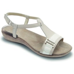Sandalia Lea Márfil Blanco Talla 39 1ud