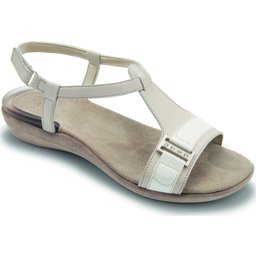 Sandalia Lea Márfil Blanco Talla 39 1ud