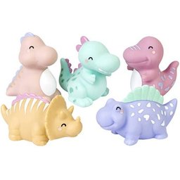 Jouets De Bain Happy Dinos