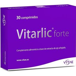 Vitarlic Forte 30comp