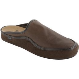 Brandy Chausson Homme Marron Foncé Taille 46 1 Paire