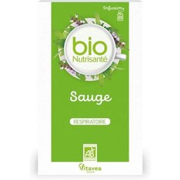 Infusión Salvia 20 Sobres