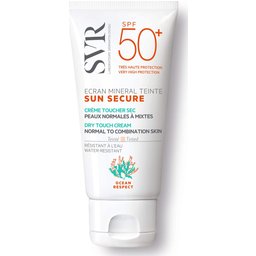 Sun Secure Écran Minéral Teinté SPF50+ 60g