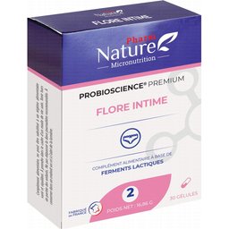 Probioscience Premium 2 Flor Íntimo 30 Perlas