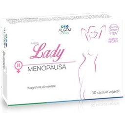 Lady Ménopause 30caps