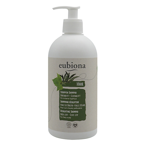 shampooing bouleau olives 500 ml
